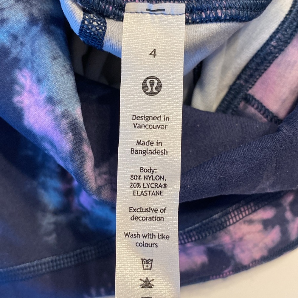 NWT LULULEMON Aligns. - Picture 5 of 5